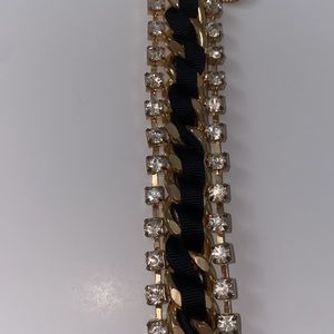 Fashion gold/Diamond bracelet